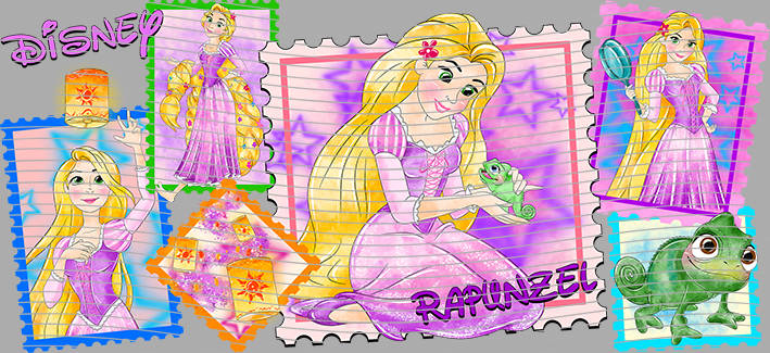 16oz Disney style-D-1043